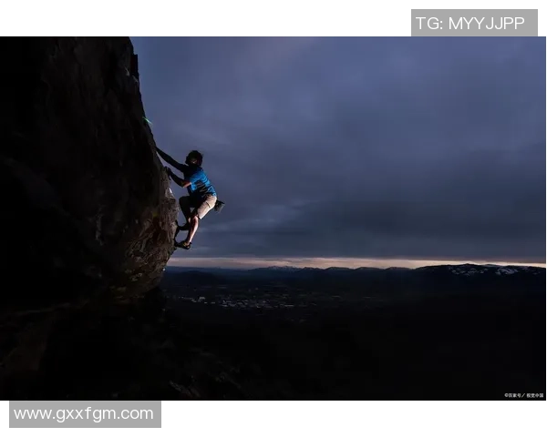 杨磊的攀岩人生：从初心到巅峰的深度对话与心路历程分享
