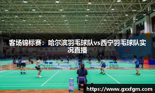 客场锦标赛：哈尔滨羽毛球队vs西宁羽毛球队实况直播