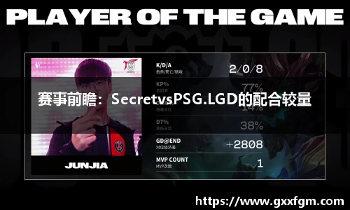 赛事前瞻：SecretvsPSG.LGD的配合较量